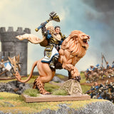Kings of War - Forces of Nature - Gnaeus Sallustis