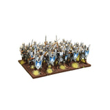 Kings of War - Forces of Nature - Basilean Men At Arms Regiment