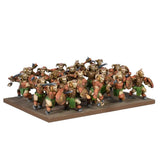 Kings of War - Forces of Nature - Tribal Warriors Regiment