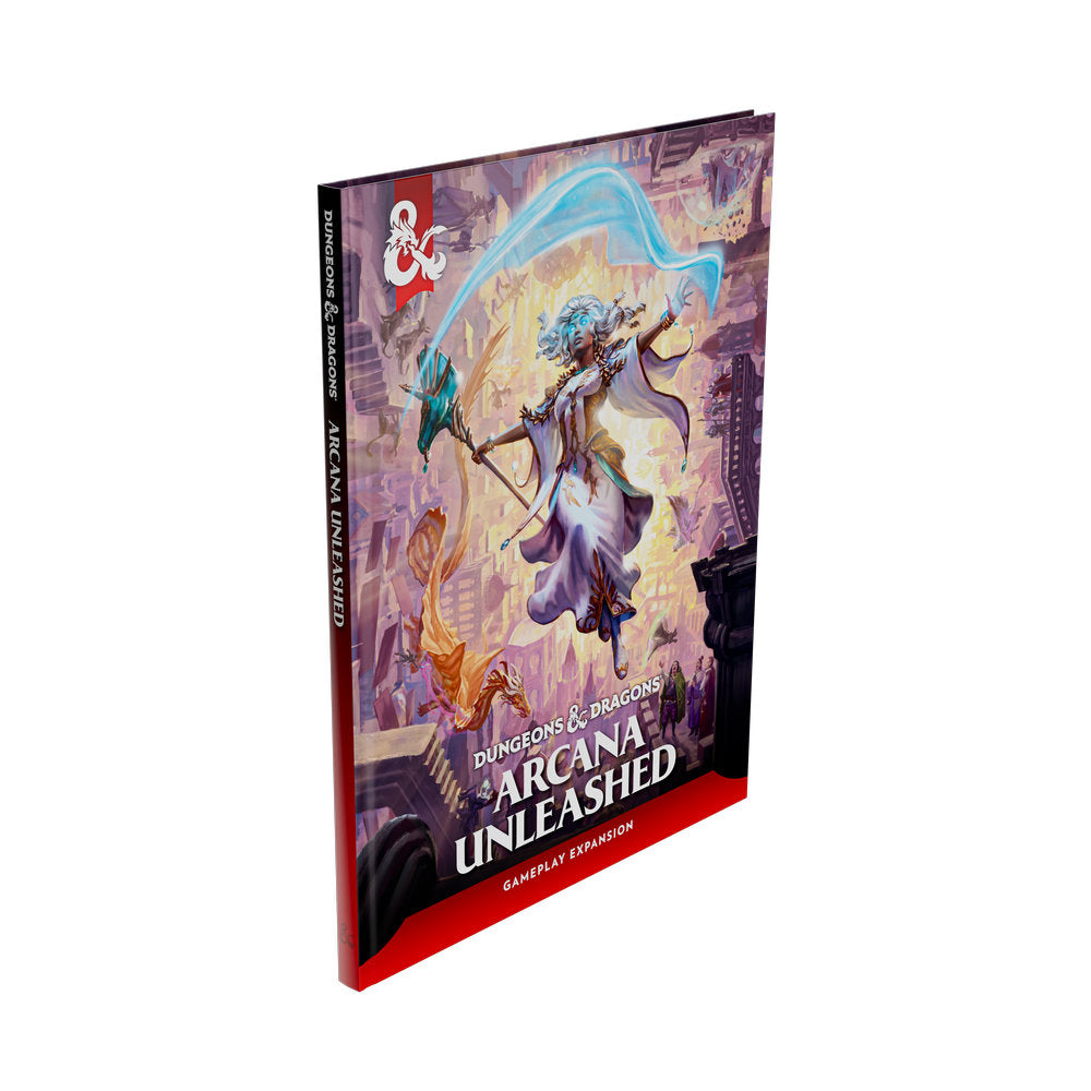 D&D Arcana Unleashed - Pre-Order