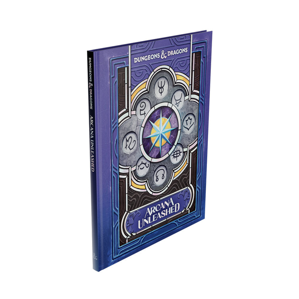 D&D Arcana Unleashed Hobby Store Exclusive - Pre-Order