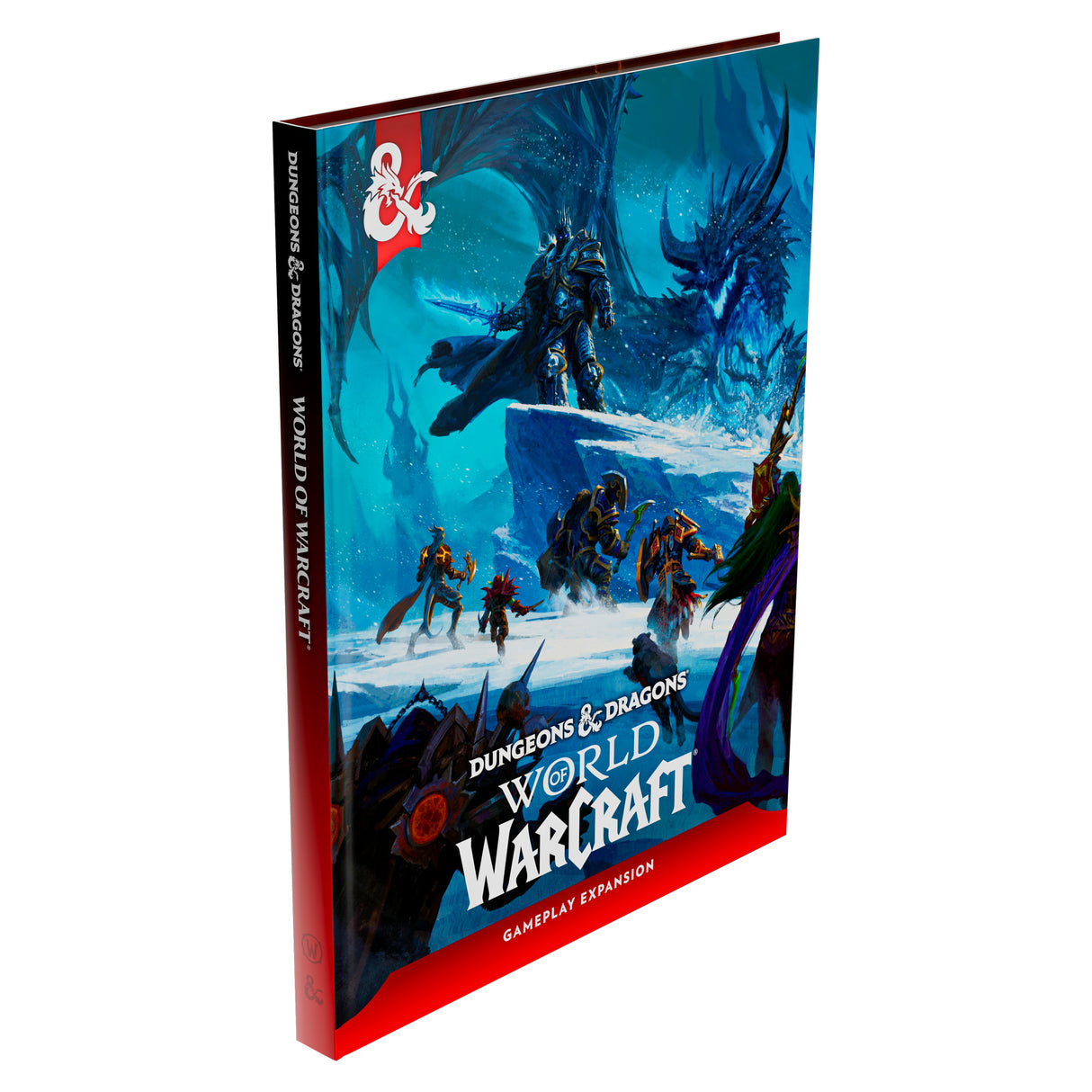 D&D World of Warcraft - Pre-Order