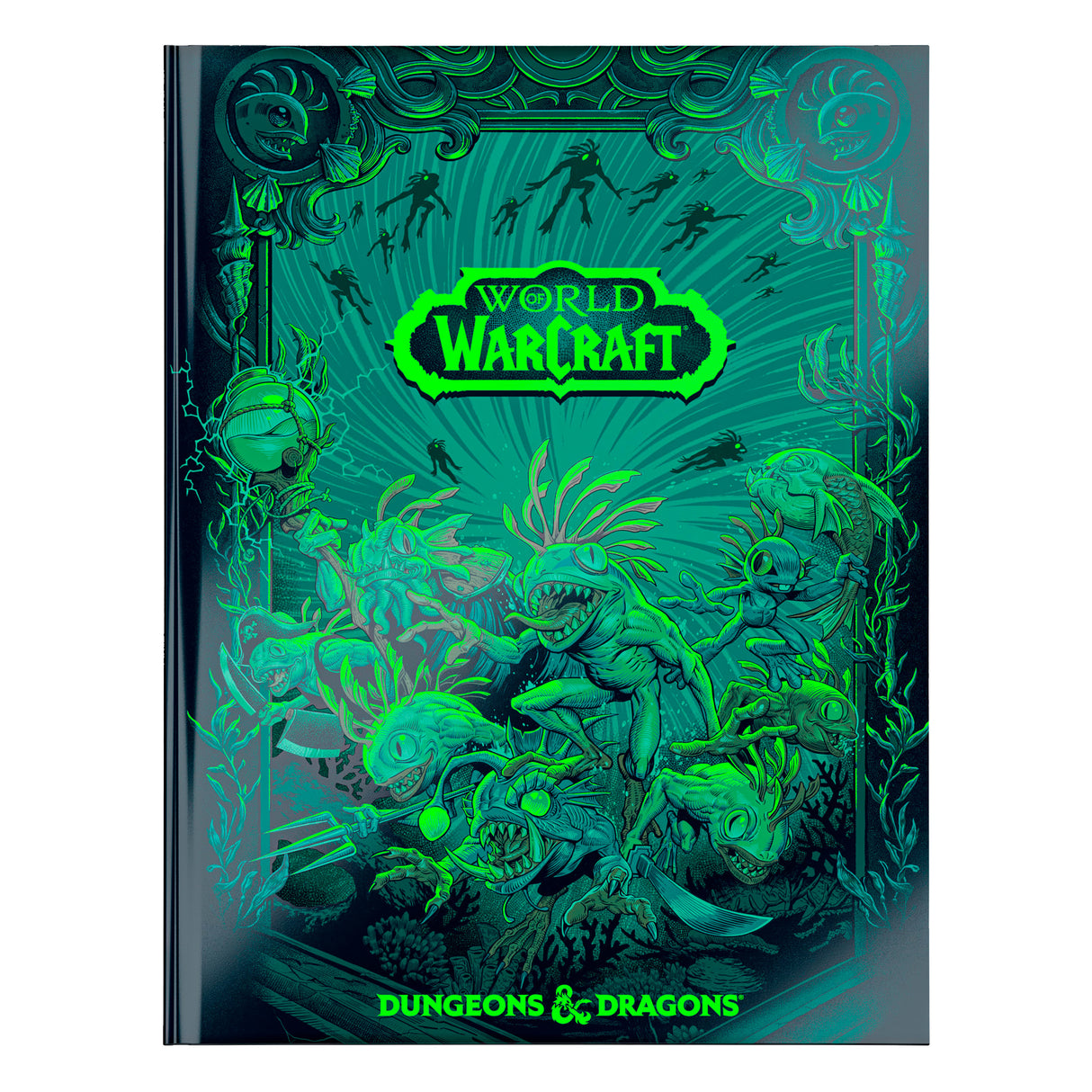 D&D World of Warcraft - Hobby Store Exclusive - Pre-Order