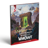 D&D World of Warcraft - Dungeon Masters Screen - Pre-Order
