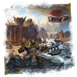 D&D World of Warcraft - Dungeon Masters Screen - Pre-Order
