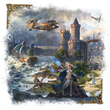 D&D World of Warcraft - Dungeon Masters Screen - Pre-Order