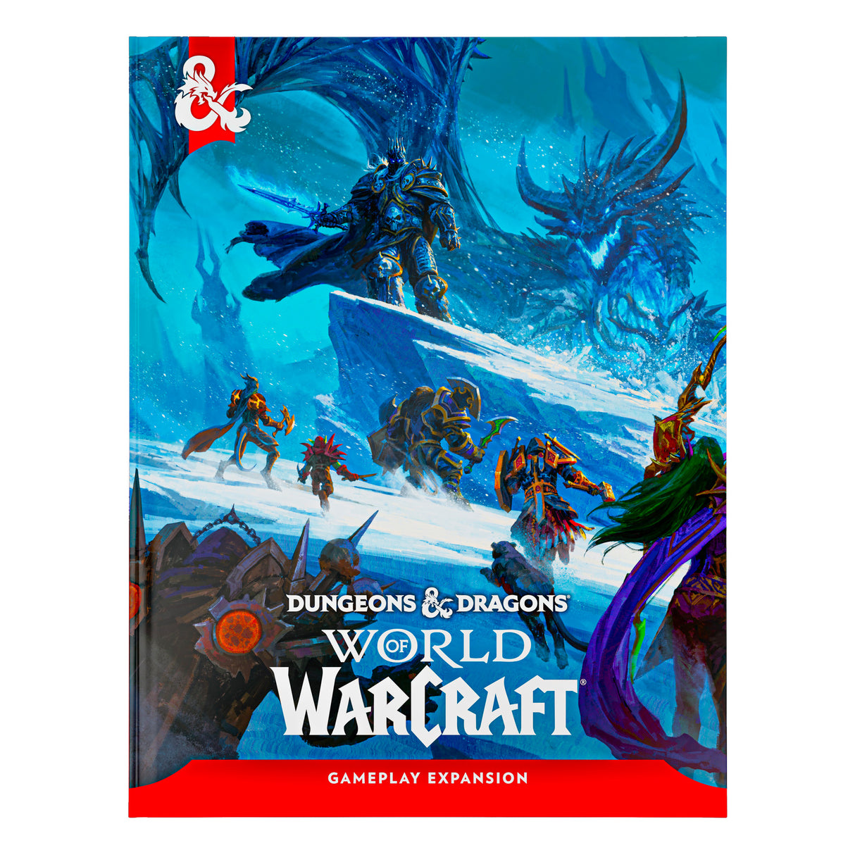 D&D World of Warcraft - Dungeon Masters Screen - Pre-Order