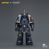 Warhammer Collectibles: 1/18 Scale Night Lords MK III Tactical Legionary with Bolter and Bolt Pistl" - Pre-Order