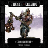 Trench Crusade By Pluto Minis - Communicant (2-handed weapon) - Pre-Order