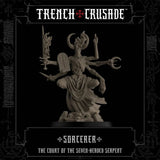 Trench Crusade By Pluto Minis - Sorcerer - Pre-Order