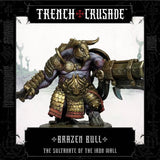 Trench Crusade By Pluto Minis - Brazen Bull - Pre-Order