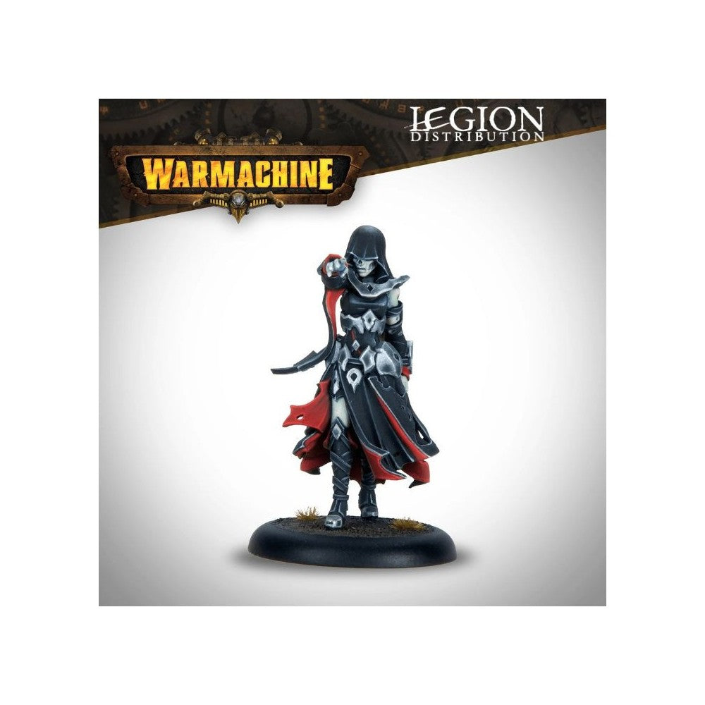 WARMACHINE: DUSK FANE OF NYRRO: DEATH'S WHISPER - Pre-Order