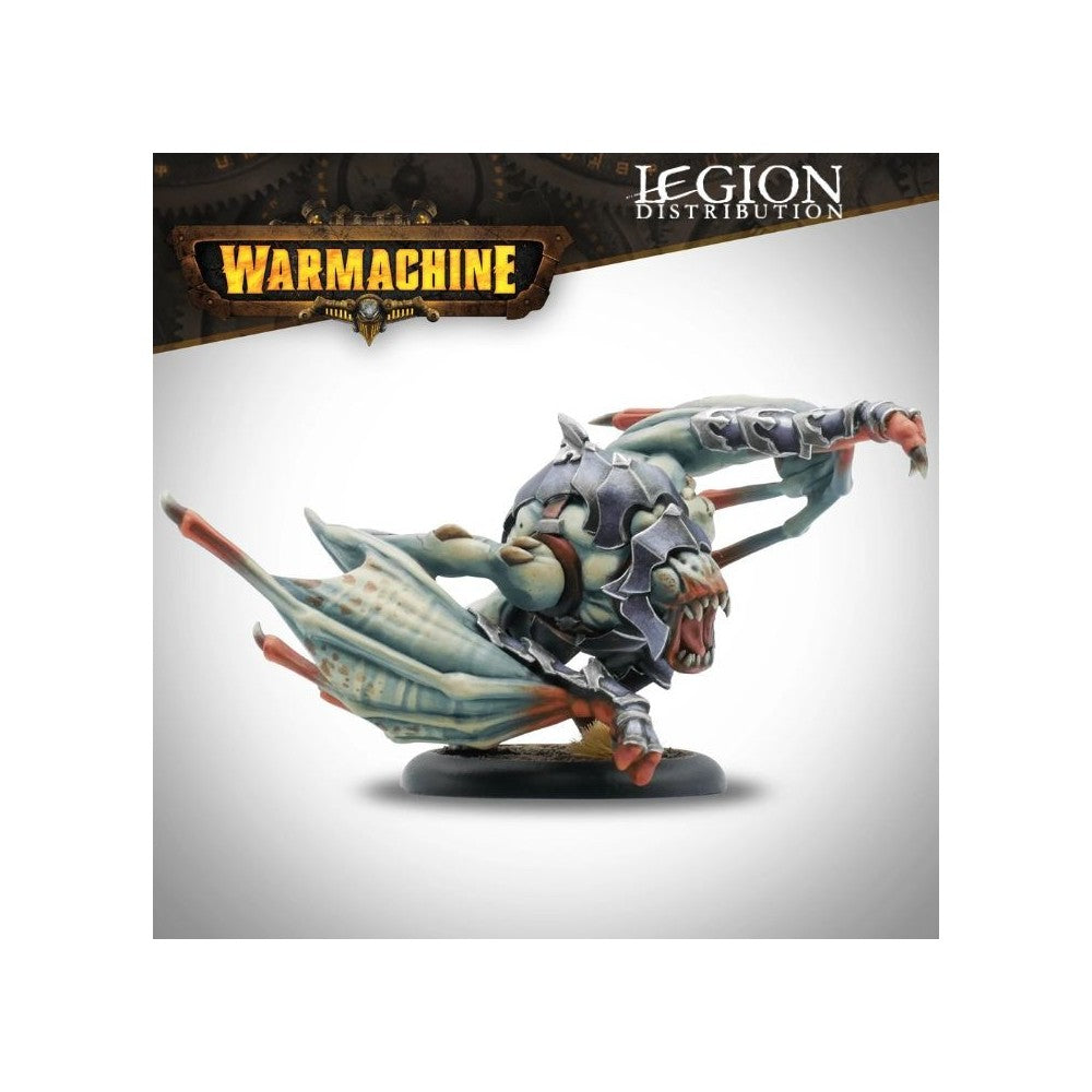WARMACHINE: DUSK FANE OF NYRRO: DEATH'S WHISPER - Pre-Order