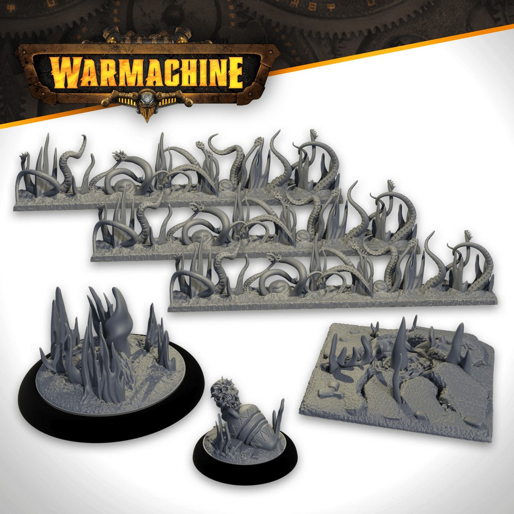 Warmachine Direct: Infernal Defenses