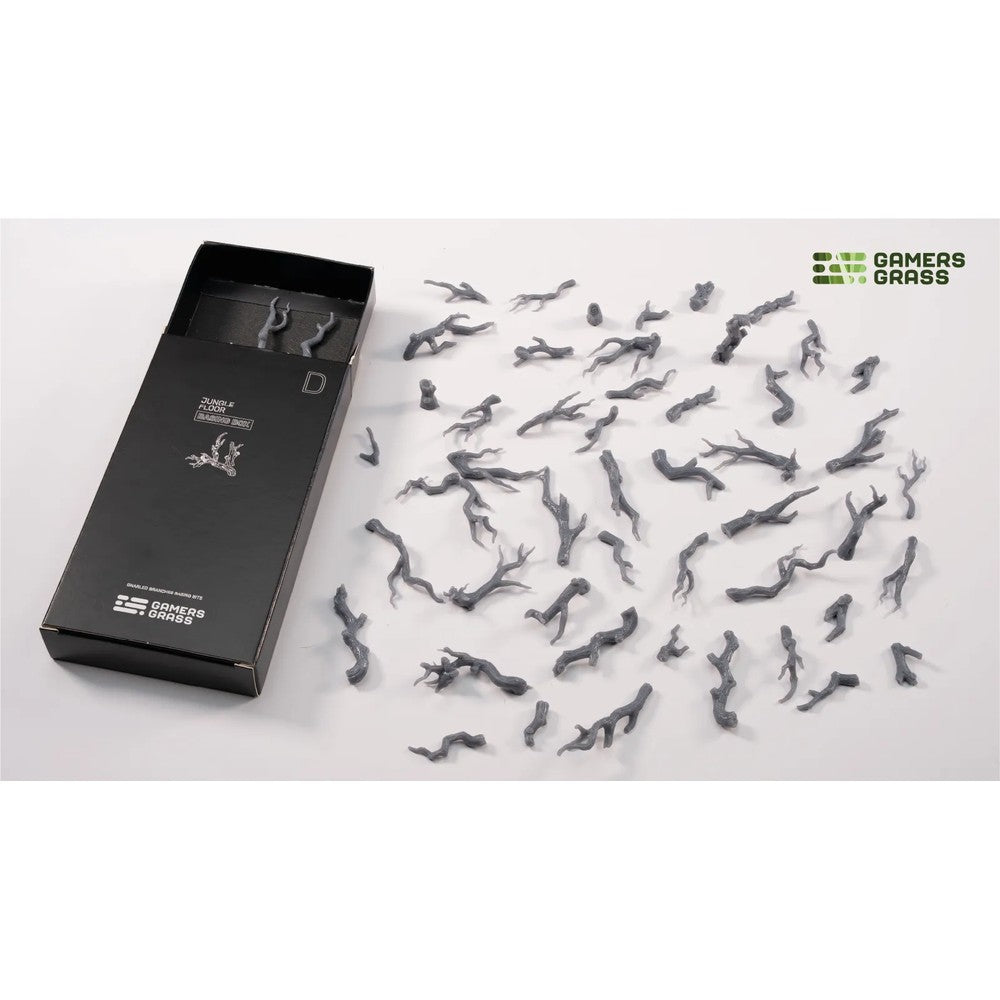 Gamers Grass - Boxed Sets - Jungle Floor Basing Box