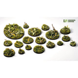Gamers Grass - Boxed Sets - Jungle Floor Basing Box