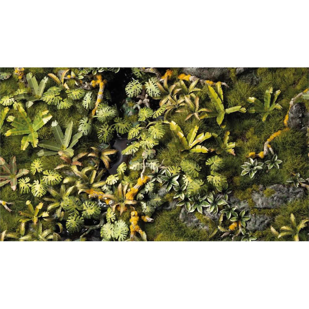 Gamers Grass - Boxed Sets - Jungle Floor Basing Box