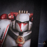 Warhammer 40000: The Horus Heresy Loyalist Legion Desk Mat