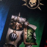 Warhammer 40000: The Horus Heresy Traitor Legion Desk Mat