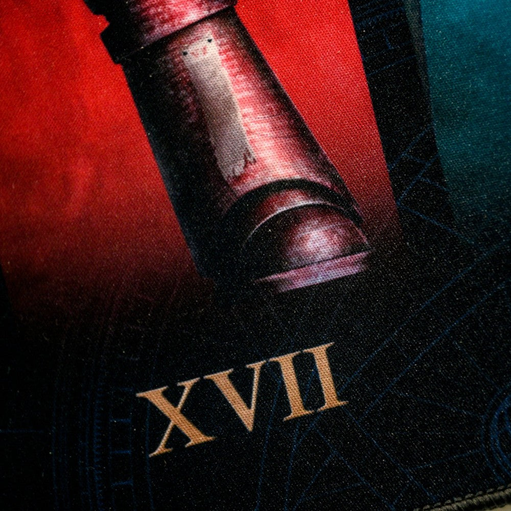 Warhammer 40000: The Horus Heresy Traitor Legion Desk Mat