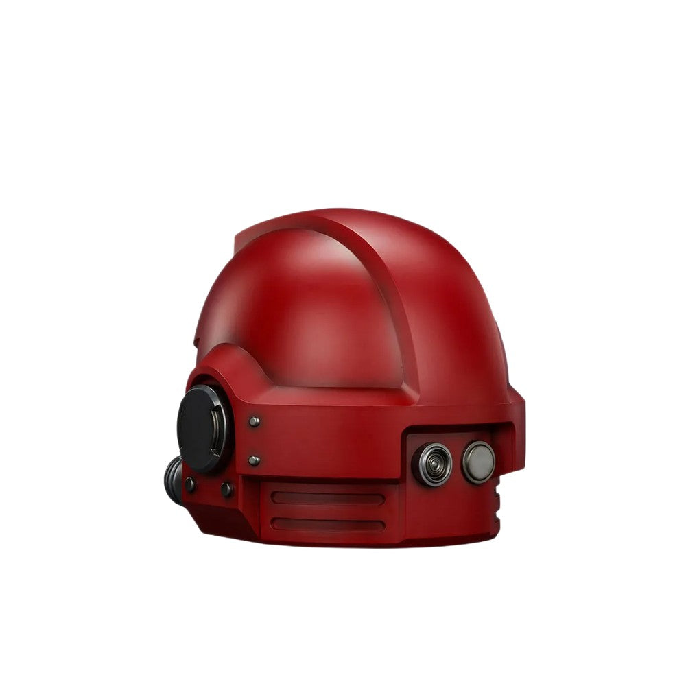 Warhammer Collectibles: 1/1 Scale Blood Angels MkX Helmet - Pre-Order