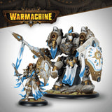 Warmachine: Constance Blaize and Gallant - Pre-Order