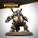 Warmachine: Mechanithrall Swarm Warden - Pre-Order