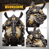 Warmachine: Mechanithrall Swarm Warden - Pre-Order