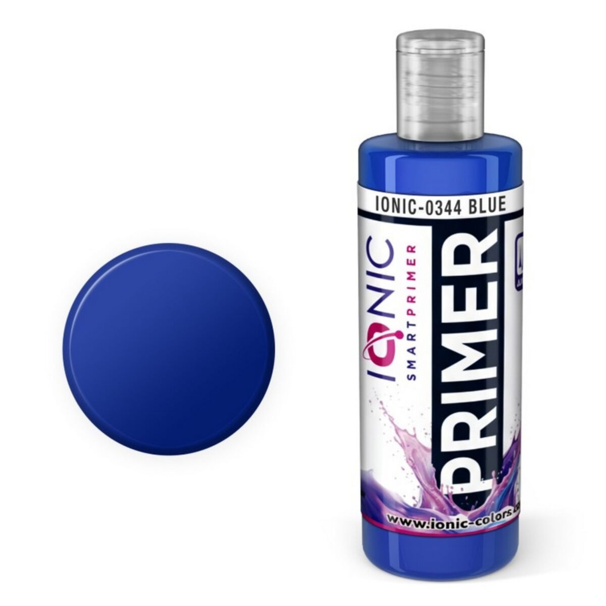 IONIC Smart Primer - Blue (60 mL) - Pre-Order