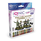 IONIC SMART - WWII USMC Infantry Uniforms 1942–1945 Paint Set - Pre-Order