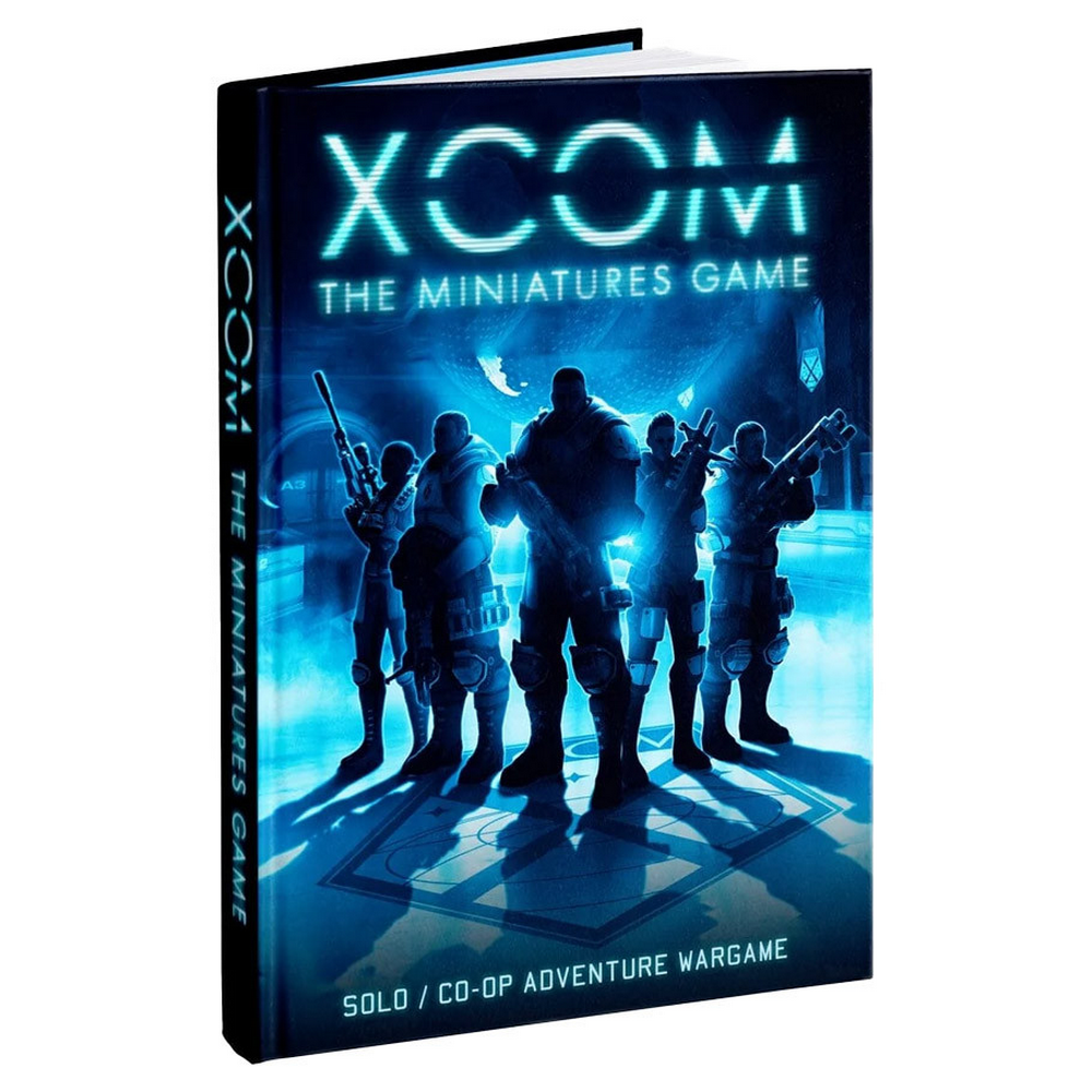 XCOM: The Miniatures Game Core Rulebook - Pre-Order