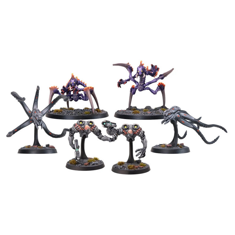 XCOM: The Miniatures Game - Aliens 2 (Plastic) - Pre-Order