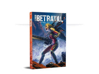 Infinity - Betrayal Graphic Novel