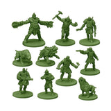 Fallout: Wasteland Warfare - Warbands Starter Set - Pre-Order