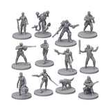 Fallout: Wasteland Warfare - Warbands Starter Set - Pre-Order