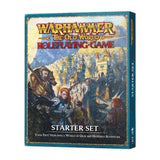 Warhammer: The Old World Roleplaying Game Starter Set - Pre-Order