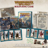 Warhammer: The Old World Roleplaying Game Starter Set - Pre-Order