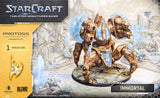 Starcraft Miniatures Games: Protoss - Immortal - Expansion Set - Pre-Order
