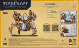Starcraft Miniatures Games: Protoss - Immortal - Expansion Set - Pre-Order