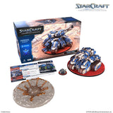 Starcraft Miniatures Games: Terran - Siege Tank - Expansion Set - Pre-Order