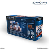 Starcraft Miniatures Games: Terran - Siege Tank - Expansion Set - Pre-Order