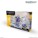 Starcraft Miniatures Games: Protoss - Zeratul - Hero Expansion Set - Pre-Order