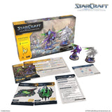 Starcraft Miniatures Games: Protoss - Zeratul - Hero Expansion Set - Pre-Order