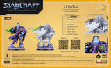 Starcraft Miniatures Games: Protoss - Zeratul - Hero Expansion Set - Pre-Order