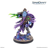 Starcraft Miniatures Games: Protoss - Zeratul - Hero Expansion Set - Pre-Order