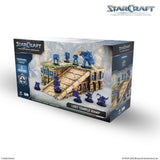 Starcraft Miniatures Games: Lost Temple Ramp - Terrain Expansion Set - Pre-Order