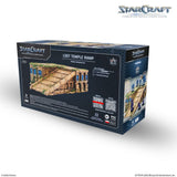 Starcraft Miniatures Games: Lost Temple Ramp - Terrain Expansion Set - Pre-Order