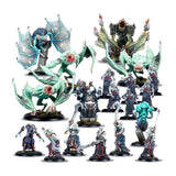 WARMACHINE: Dusk Fane of Nyrro The Gathering Darkness