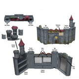 Dungeons & Dragons Replicas of the Realms: Castle Ravenloft DM Screen - Pre-Order
