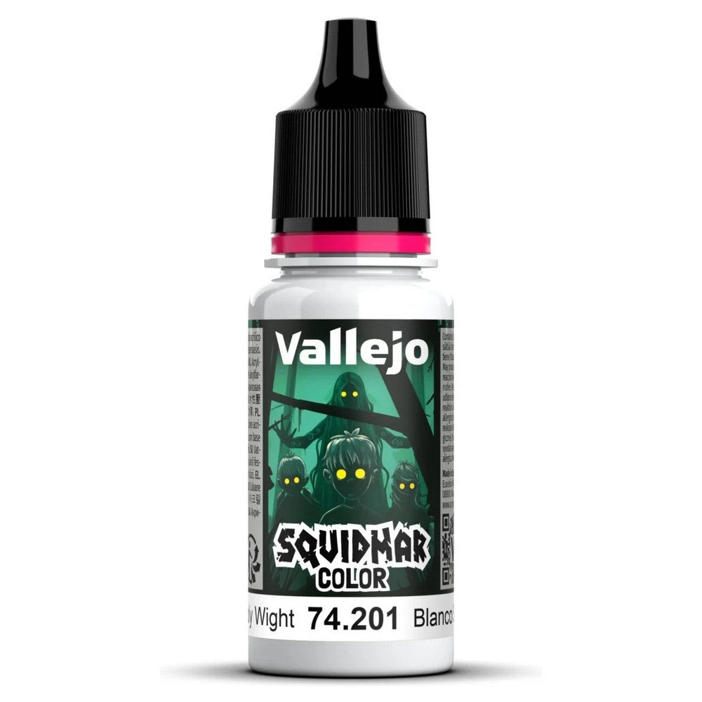 Vallejo - Squidmar Color 201 - Holy Wight 18 ml - Pre-Order